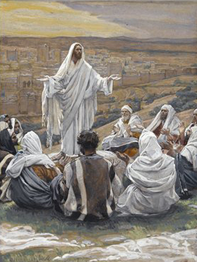 The Lord's Prayer James Tissot